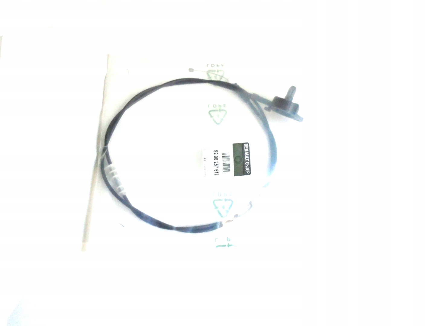 Кабель капота Renault Modus 8200257617 orig