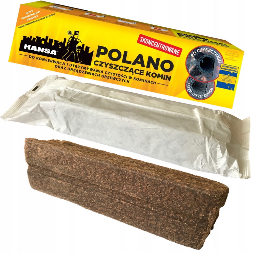 

Hansa Efektywny Środek Do Usuwania Smoły 1,1KG