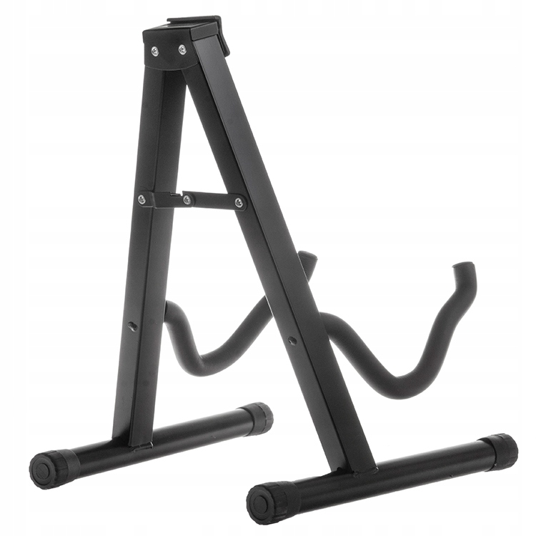 STATYW STOJAK na gitarę niski SKŁADANY Marka Satis