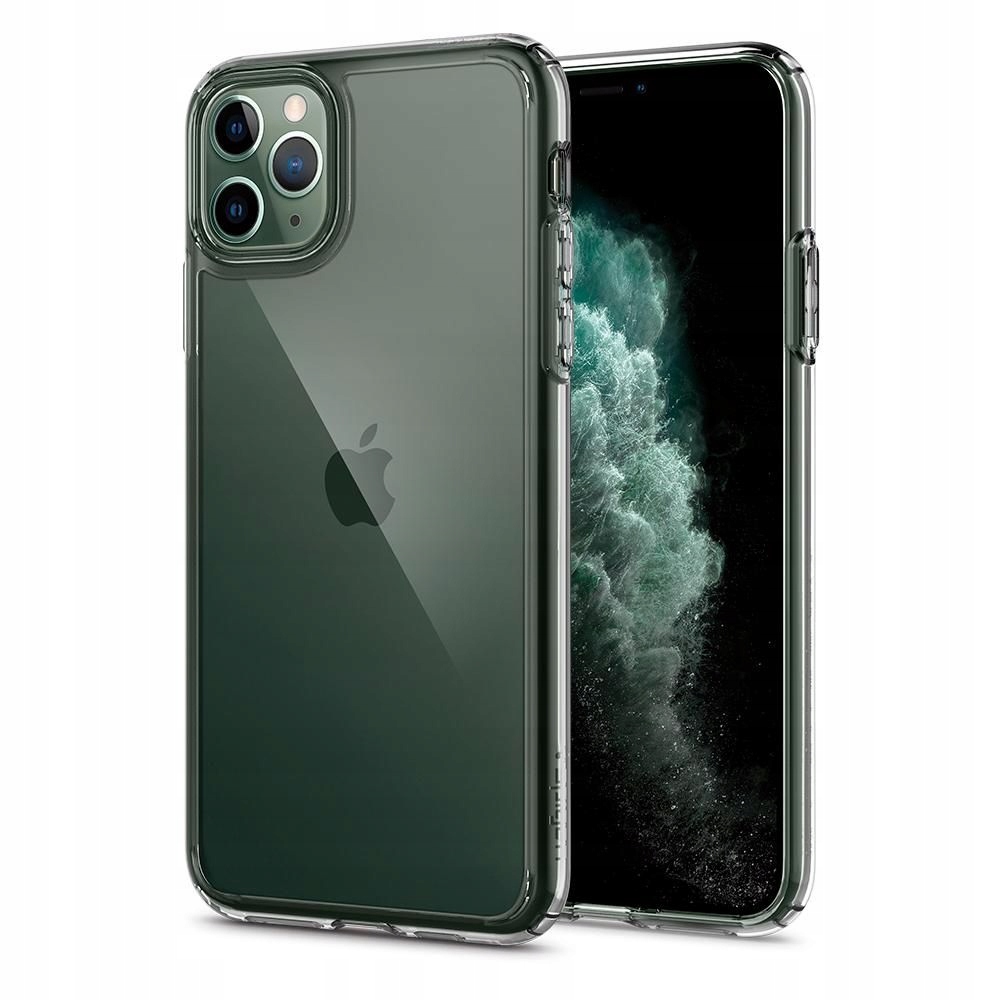 

Etui Spigen Ultra Hybrid Apple Iphone 11 Pro