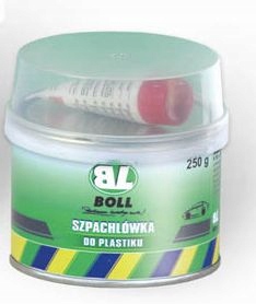 BOLL SZPACHLÓWKA DO PLASTIKU 250g- SZPACHLA SZARA