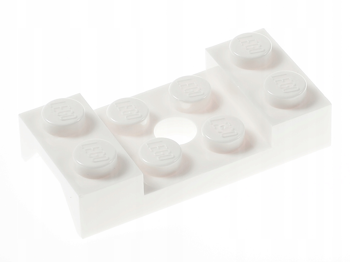 

Lego Nadkola 60212 białe