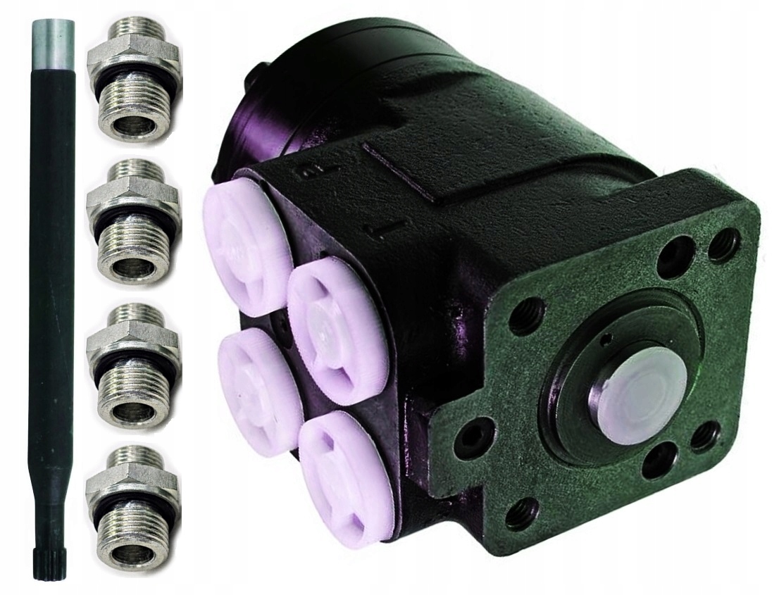 ORBITROL 100 WSPOMAGANIE C-330 C-360 URSUS BIZON