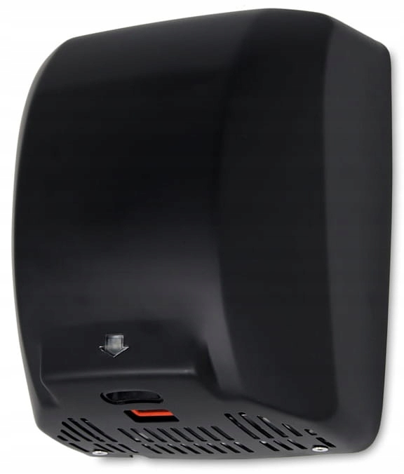 

Suszarka do rąk Warmtec MaxFlow czarna, 10 sekund