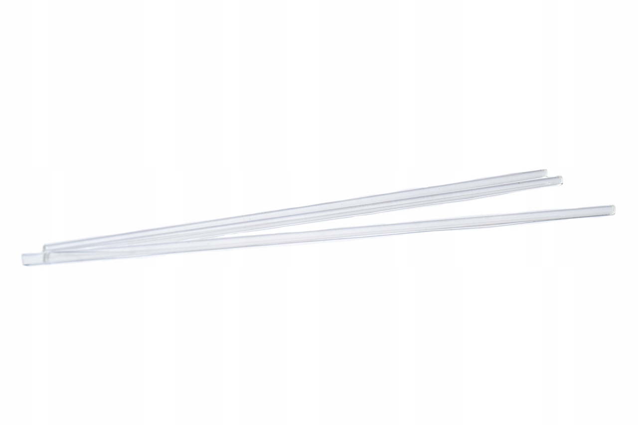 

Bagietki szklane 5 x 300 mm