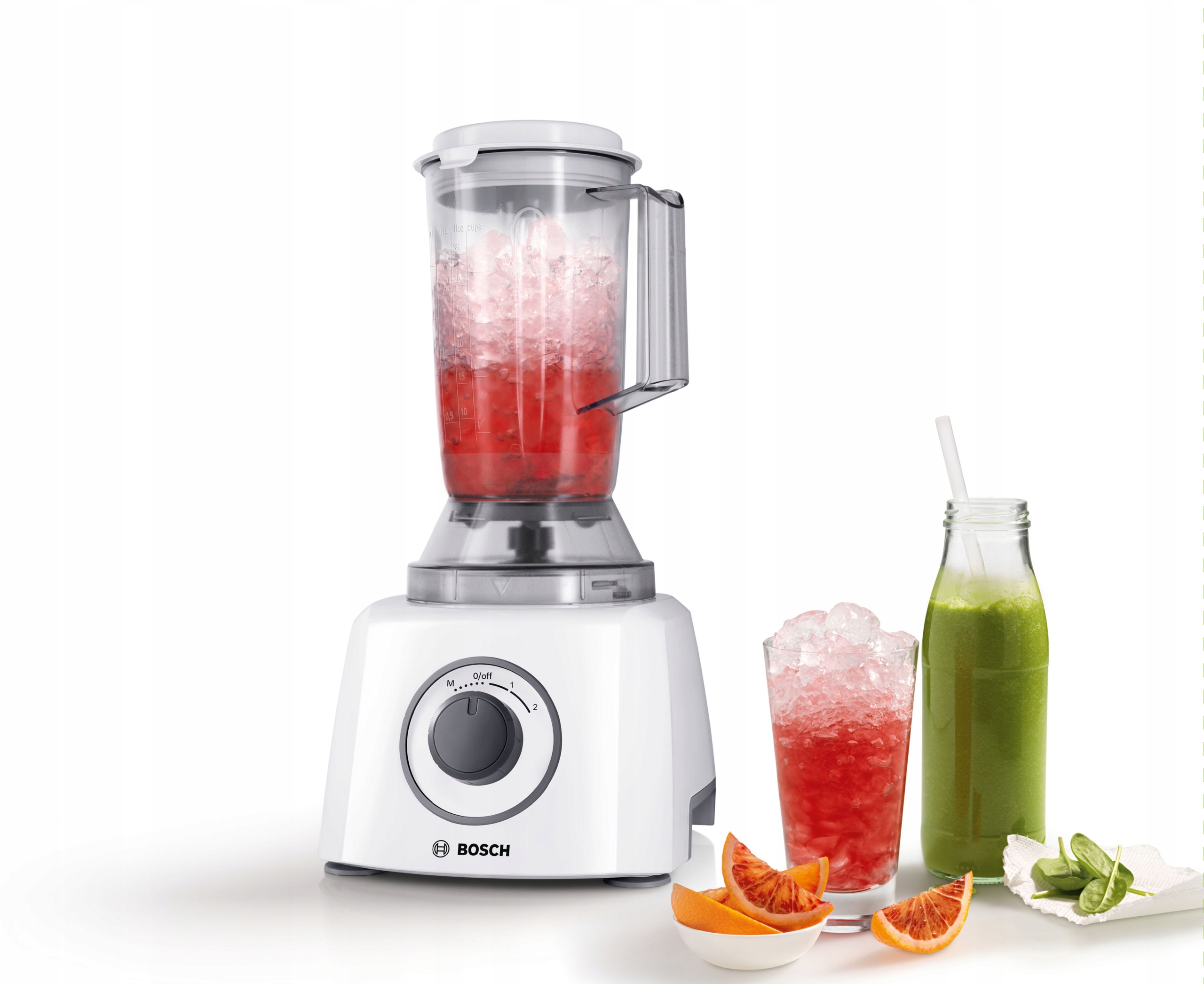 BOSCH Robot Kuchenny Multi Talent 3 800W 30 Funkcji — miniatura 13