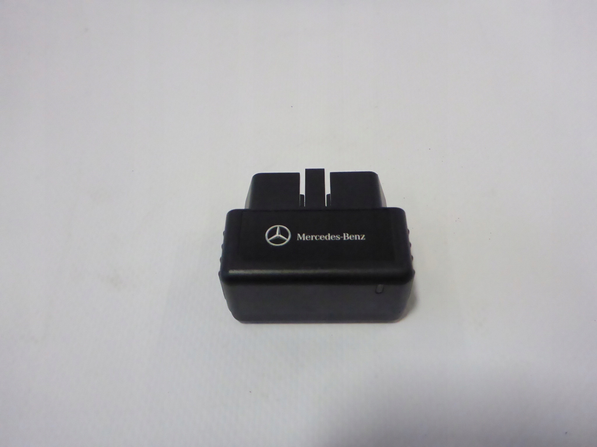 ZŁĄCZE OBD ADAPTER APLIKACJA MERCEDES W246 B-KLASA