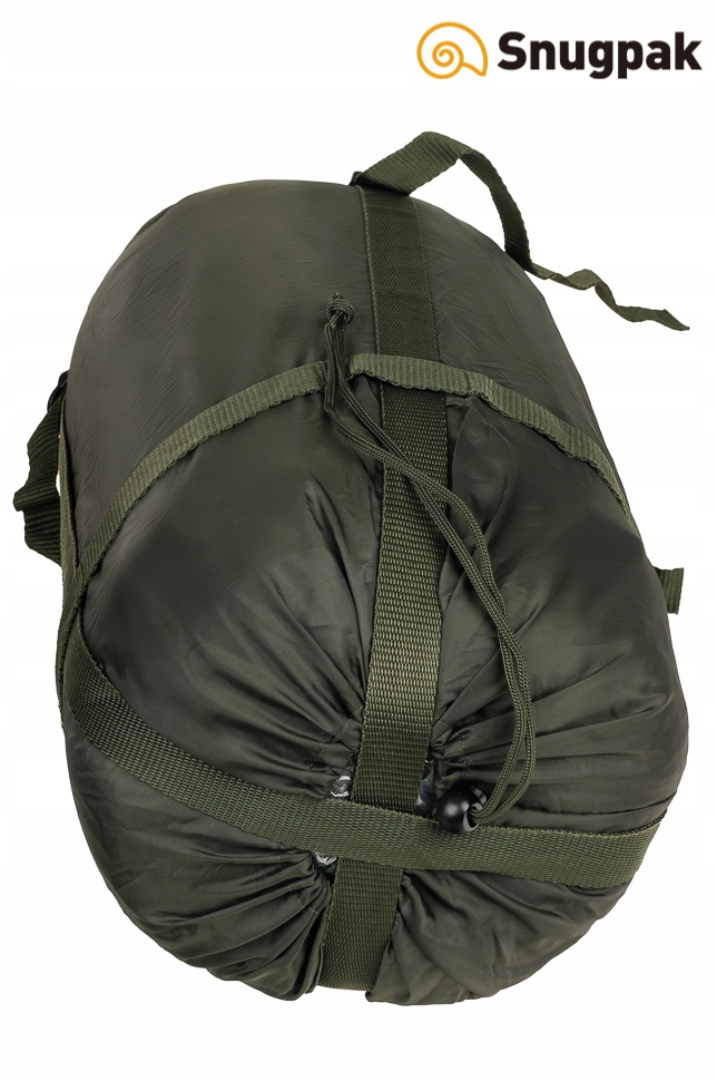 SNUGPAK Duży WOREK KOMPRESYJNY STUFF SACK Olive L Model STUFF SACK