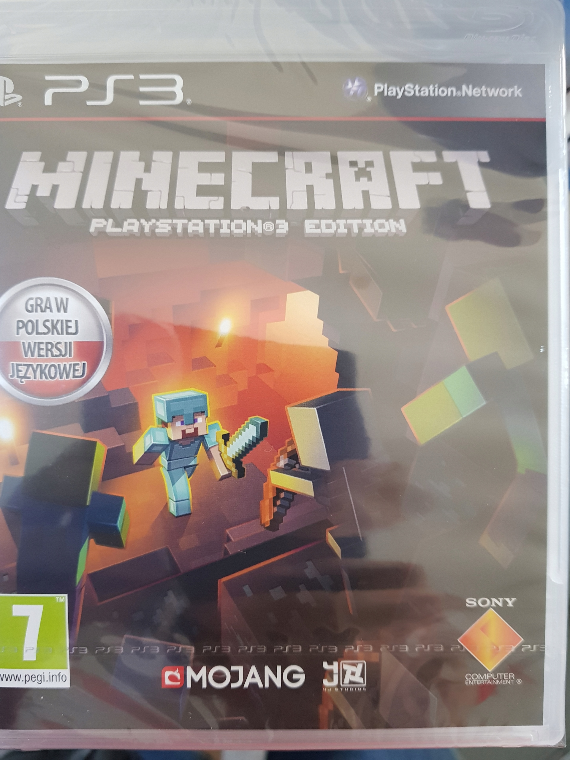 Minecraft: PlayStation 3 Edition, PlayStation.Blog