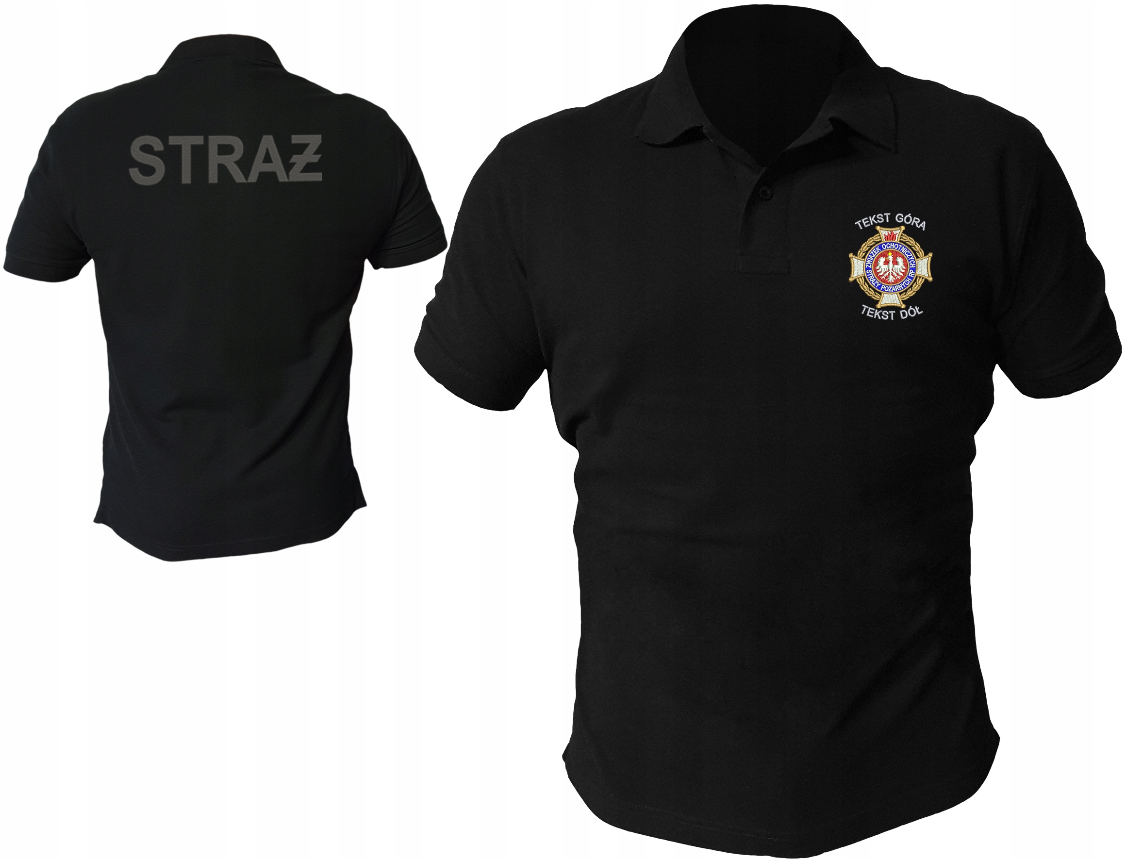 

Polo Straż Osp Zosp, Nazwa Własnej Jednostki