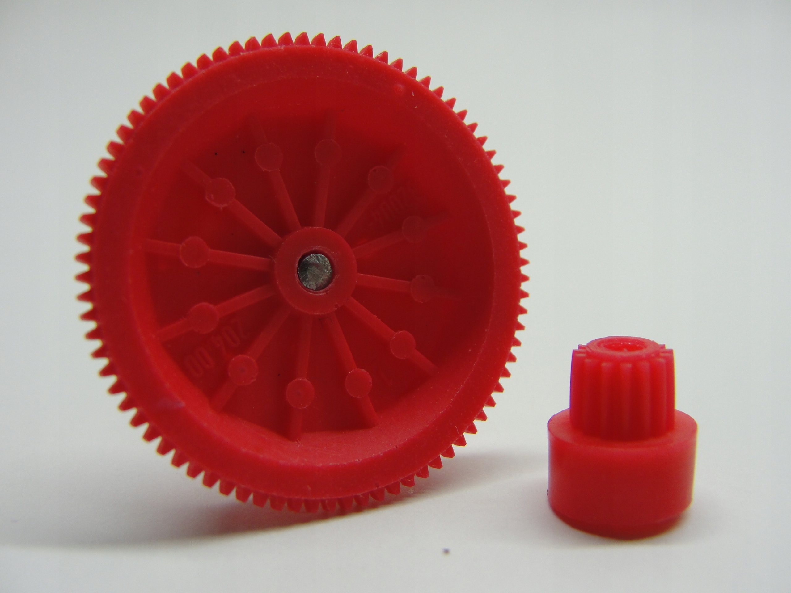 

Unitra Magnetofon MK232 najlepsze kółka zębate