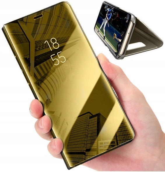 

Etui Clear View Standing Samsung A105 Galaxy A10