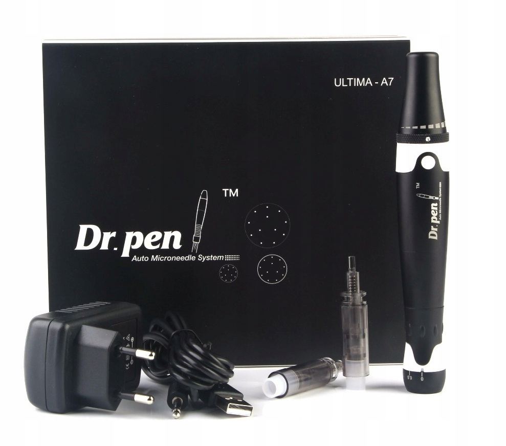 Dr Pen Ultima A7 Kartridze Dermapen Mezoterapie