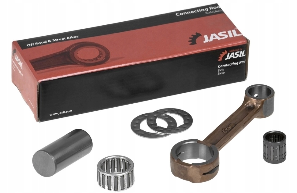 6001074 - Шатун Jasil, Suzuki RG 125 Gamma