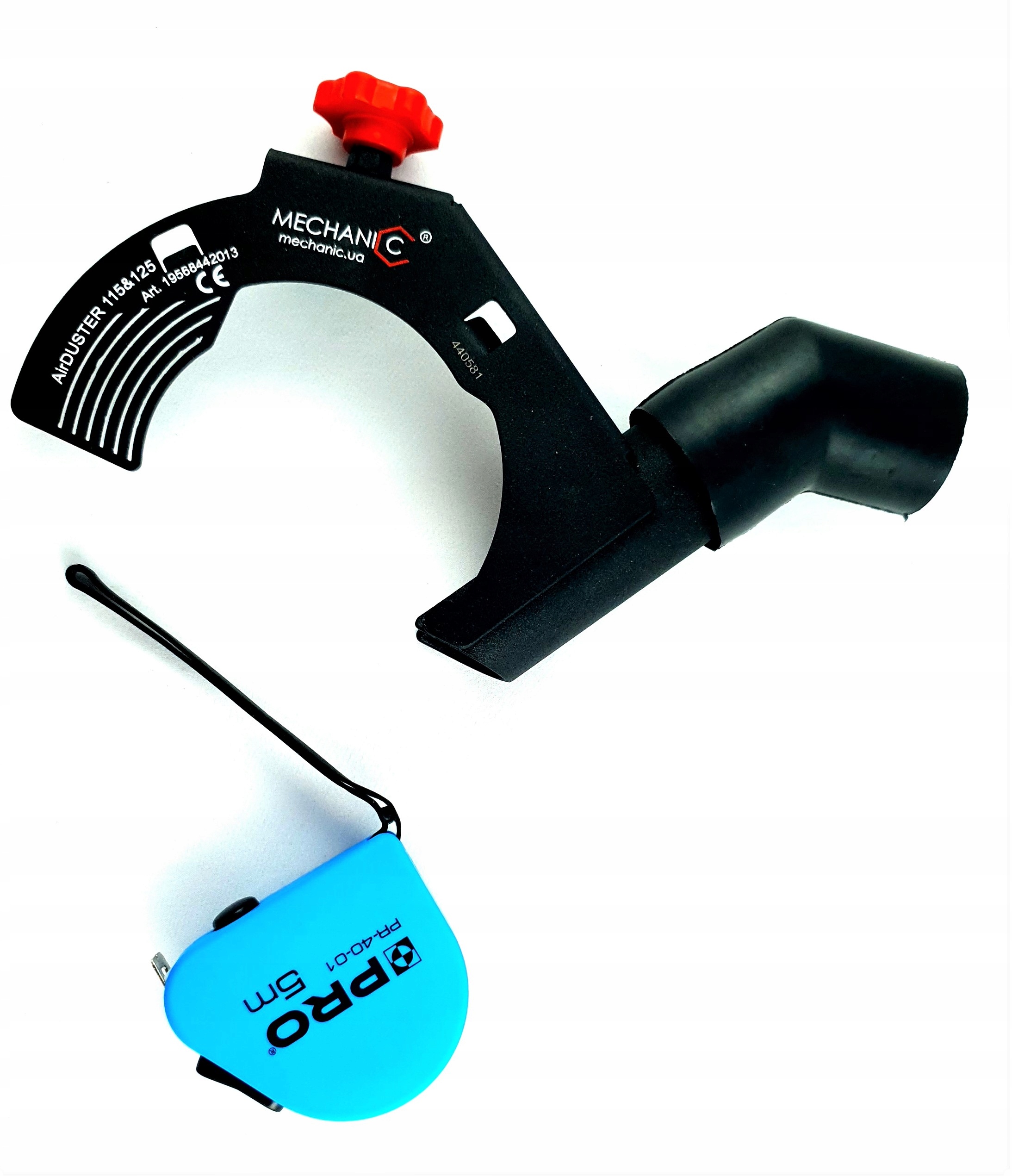 

Mechanic AirDUSTER 115 125 2.0