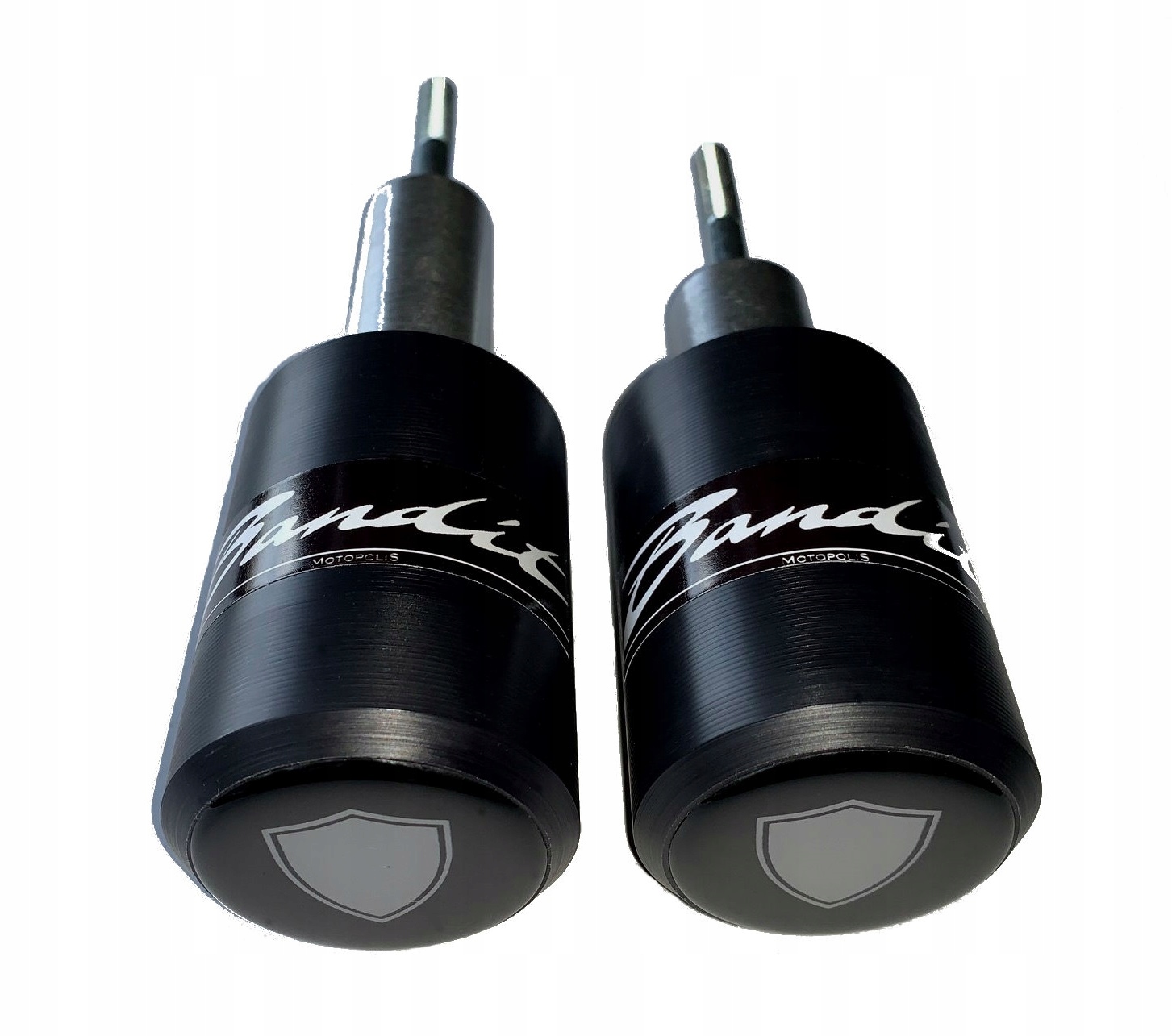 CRASH PADY MotopoliS - SUZUKI GSF600 GSF 600 BANDIT 1996-2005 - CRASHPADY Producent Motopolis