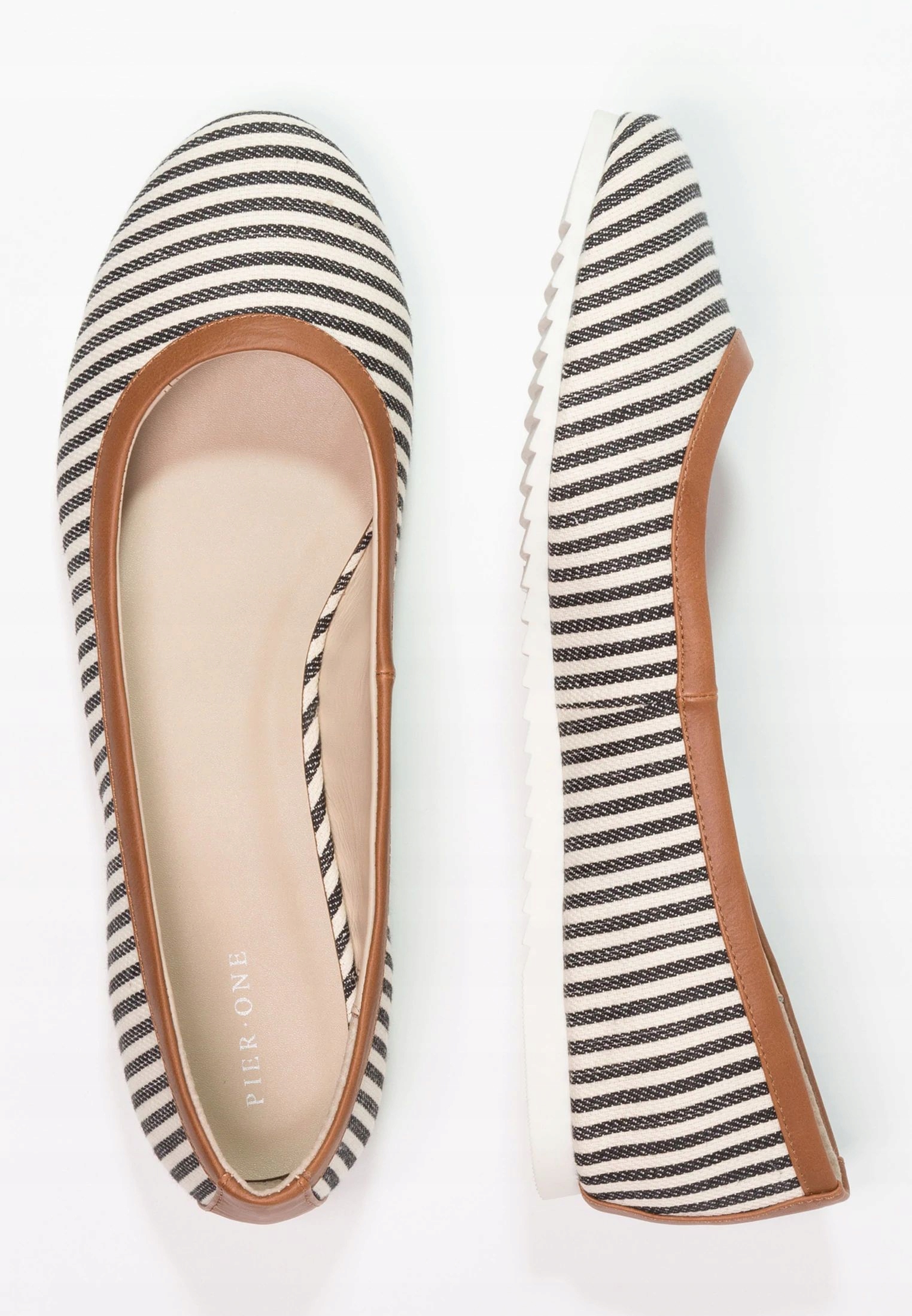 B57 BALERINY W PASKI PIER ONE 37 Marka Pier One