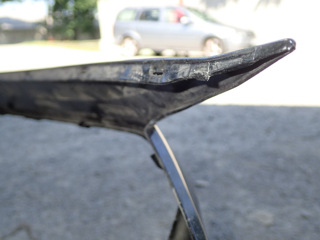 bumper front front OPEL INSIGNIA B 2 II 2017