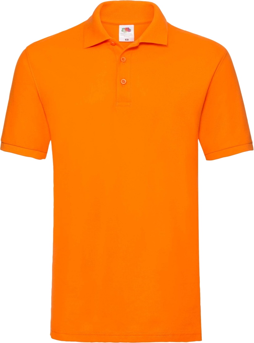 

Koszulka Polo męska Fruit 65/35 Orange XL