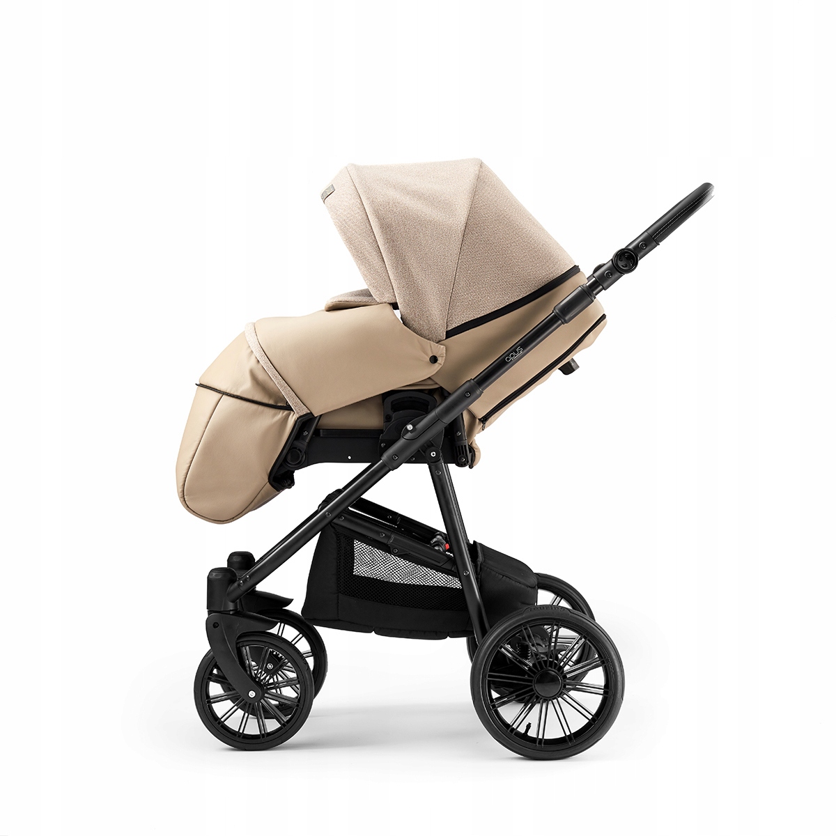 Wózek dziecięcy 3w1 APUS - DADA PARADISO 4 KOLORY! Typ siedziska Rozkładane