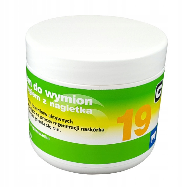 

Balsam do wymion,wyciąg z nagietka Regenerujący