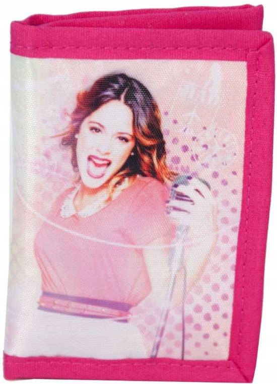 VIOLETTA DISNEY PORTFEL portfelik DVK-002 PASO