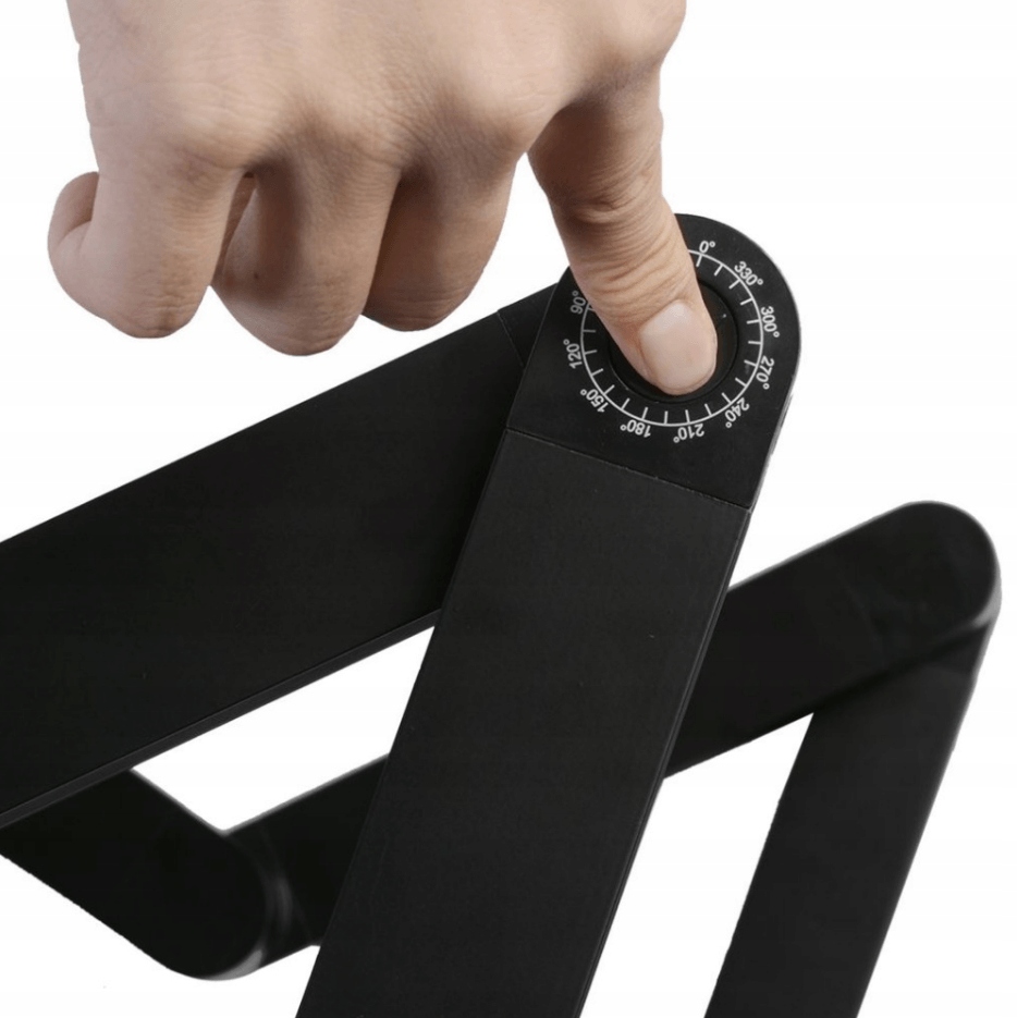 PODSTAWKA METAL STOLIK POD LAPTOPA PRZENOŚNE BIURKO KOMPUTEROWE+ WENTYLATOR Marka PAWONIK