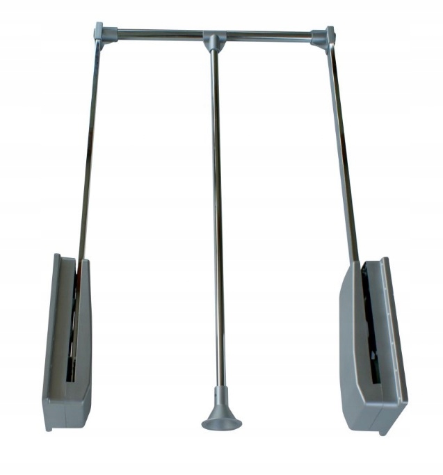 PANTOGRAF WIESZAK OPUSZCZANY 600-830 MM AMIX