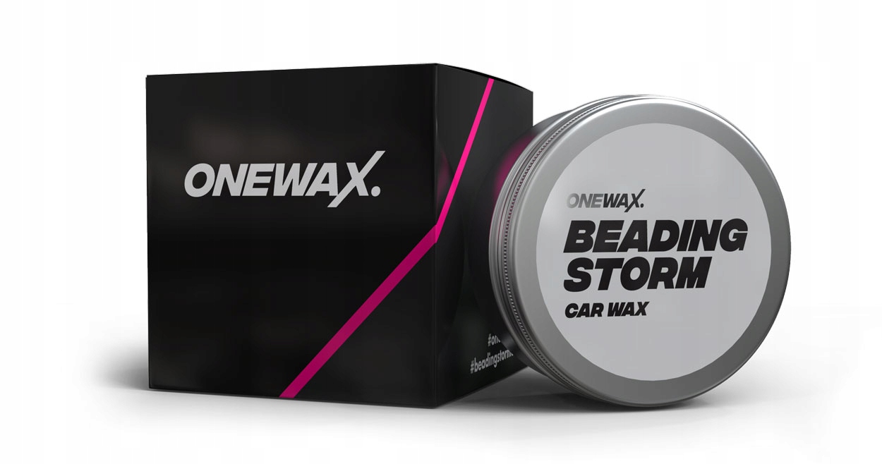 OneWax Beading Storm Łatwy wosk samochodowy 150 ml Producent Inny