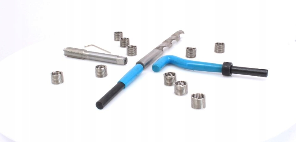 КОМПЛЕКТ ДЛЯ РЕМОНТА РЕЗЬБЫ M14X1.5