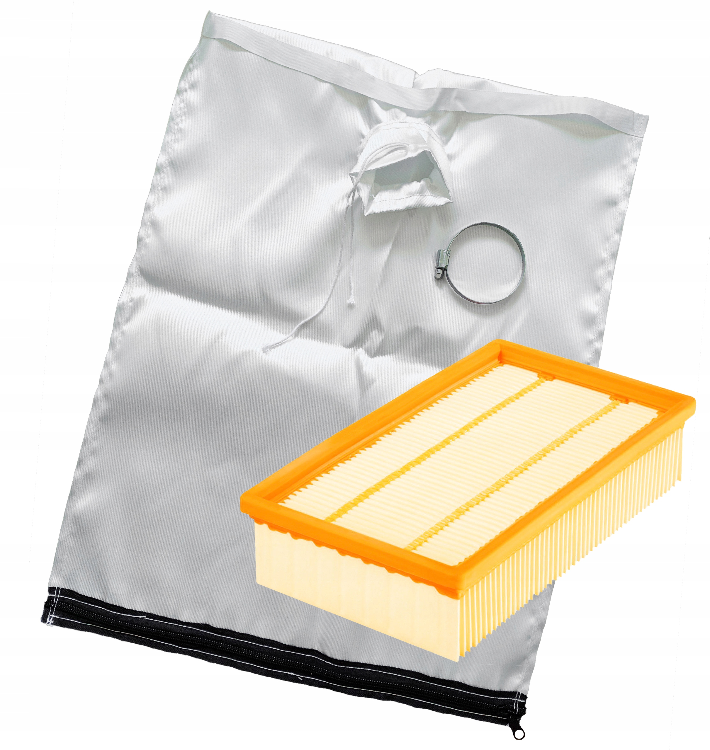 

Worek Wielorazowy Filtr Do Flex S47 S36 VCE35 45
