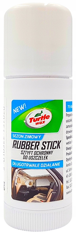 

Turtle Wax Sztyft Do Konserwacji Uszczelek 38ML