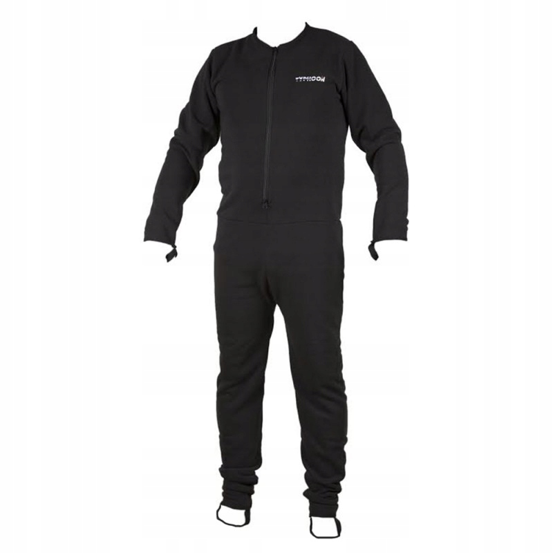 Ocieplacz nurkowy lekki polarowy pajacyk Xs