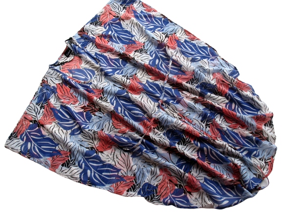 44*CUBUS____TUNIKA MGIEŁKA 40__OVERSIZE