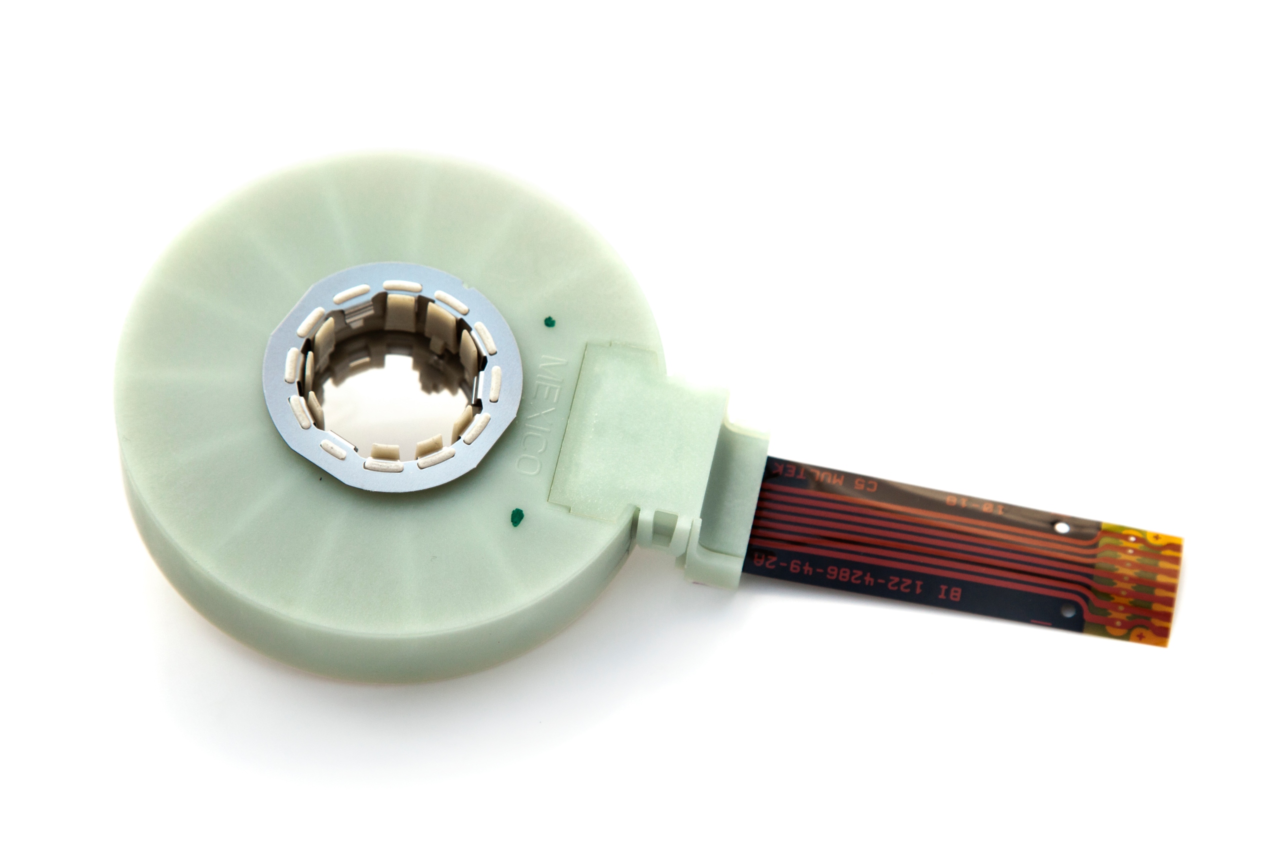 Originální snímač otáčení Alfa Mito pájený 91406F