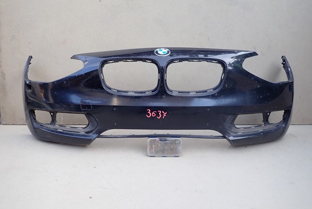 БАМПЕР ПЕРЕД ПЕРЕДНІЙ BMW 1 I F20 F21 2011-2015r