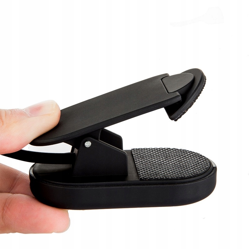 LAMPKA LED Z KLIPSEM ŻÓŁTE ŚWIATŁO AKUMULATOR EAN 5907477634521