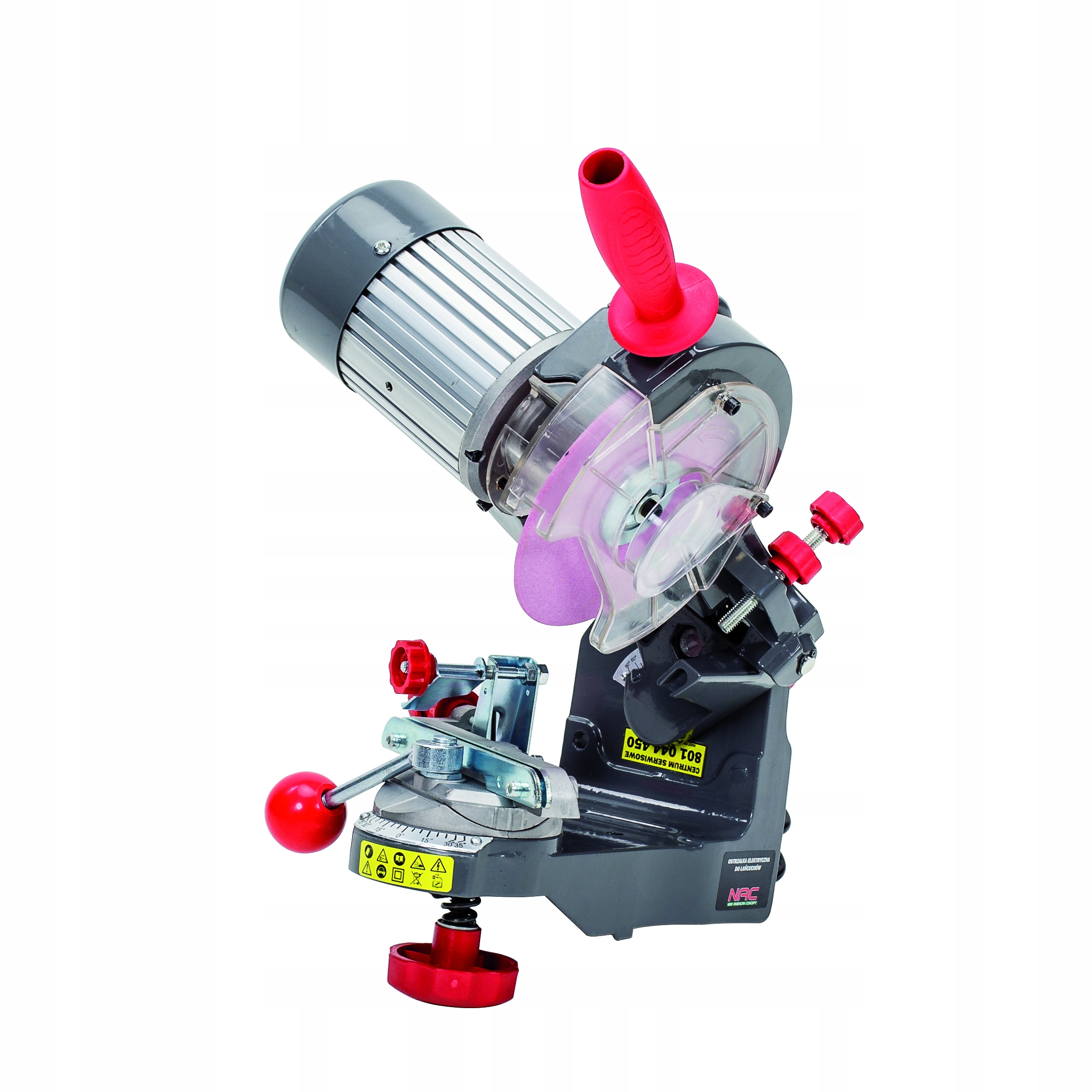 

Ostrzałka Do Łańcuchów Pił Nac SHE230-F 230W