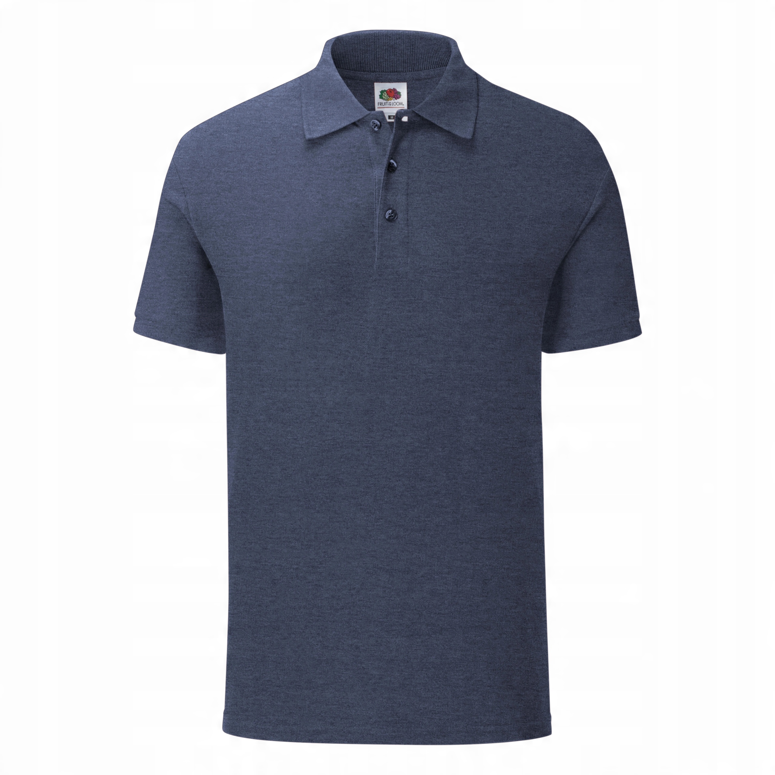 

Koszulka Polo Iconic Fruit Of The Loom vh navy M
