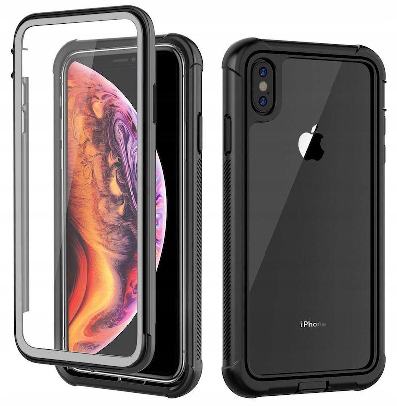 

Etui Case Pancerne Armor 360° Do Iphone Xs Max