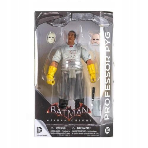 

DC Batman Arkham Knight Professor Pyg figurka