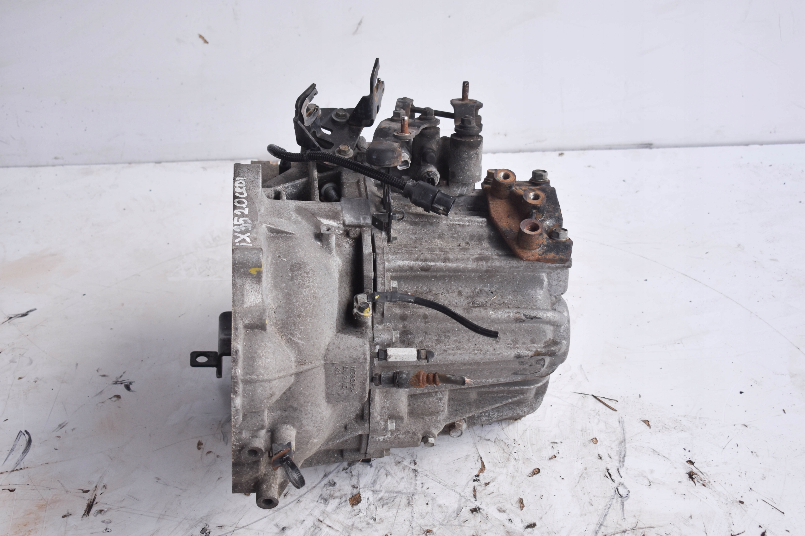 Getriebe HYUNDAI IX35 2.0 CRDI SA53JL