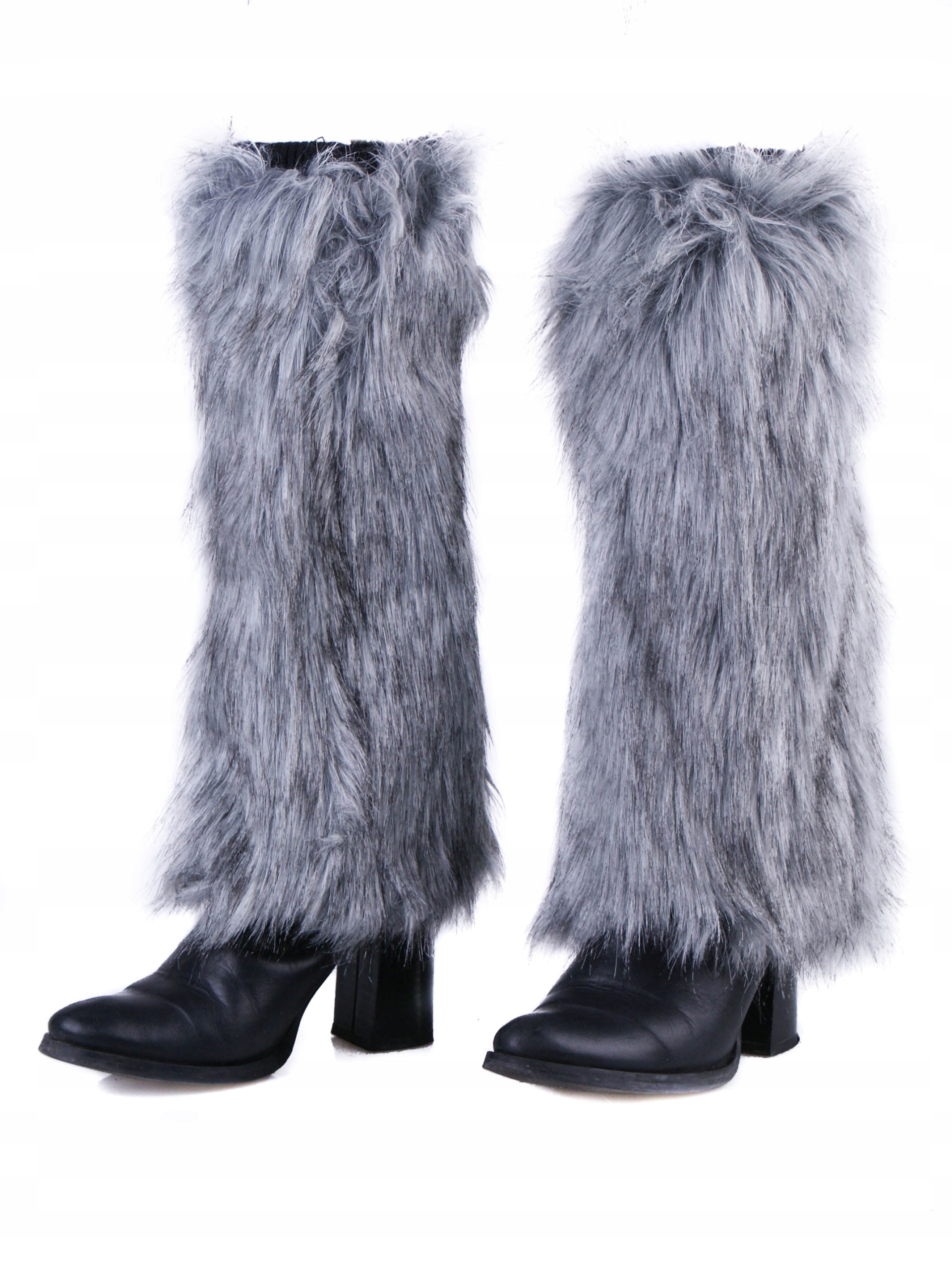 

Getry Ocieplacze Futrzane Damskie Nagolenniki