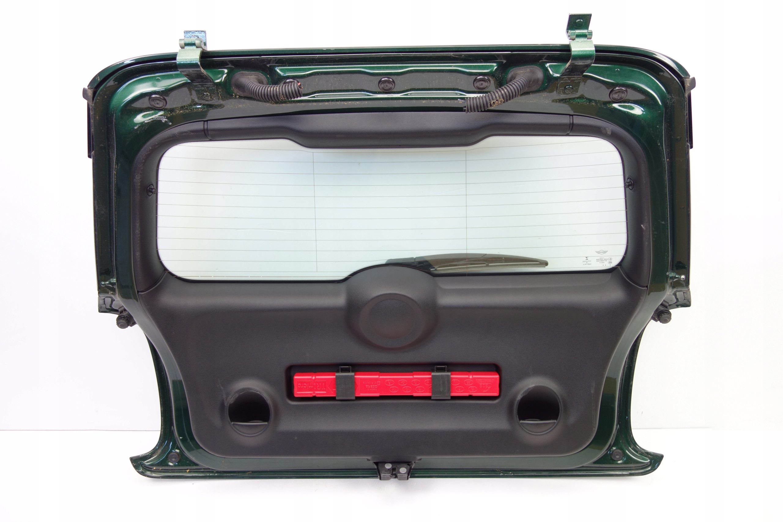 KLAPA TYLNA MINI F55 BRITISH RACING GREEN II B22 Producent części BMW OE