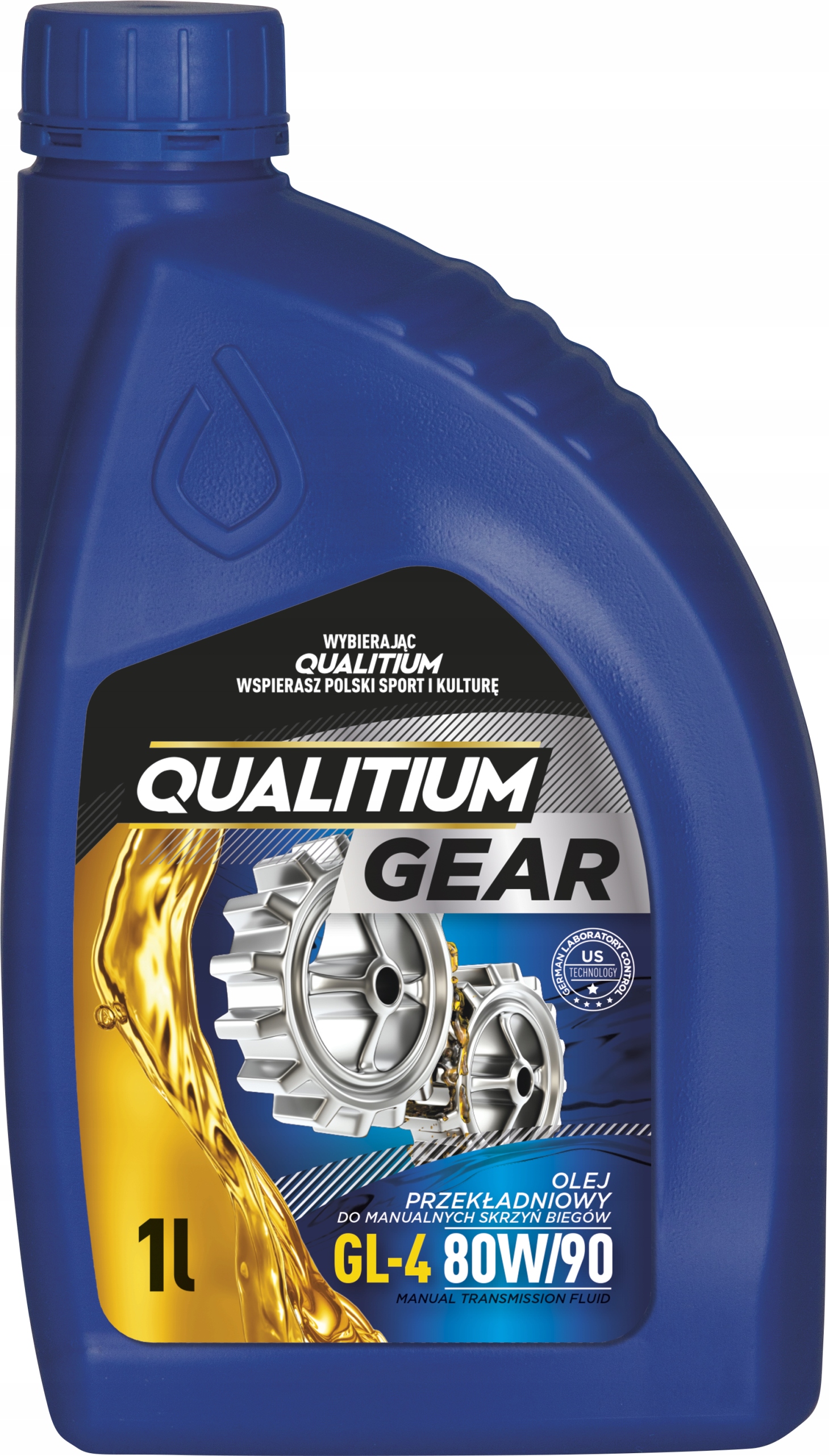 

Qualitium Gear GL-4 80W/90 1L Olej Przekładniowy