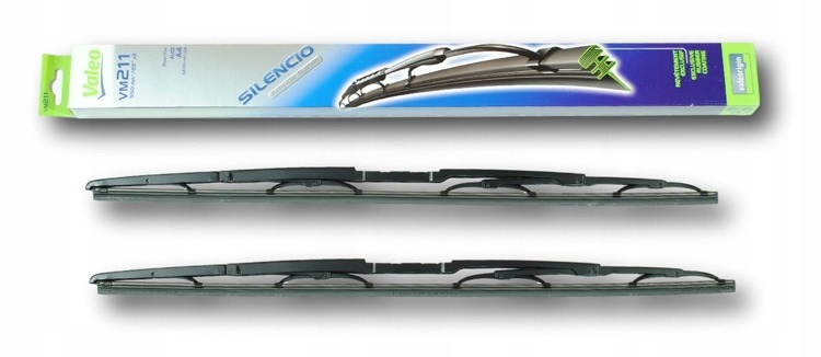 

Wycieraczki Valeo Silencio Audi A4 B6 2001- 2003