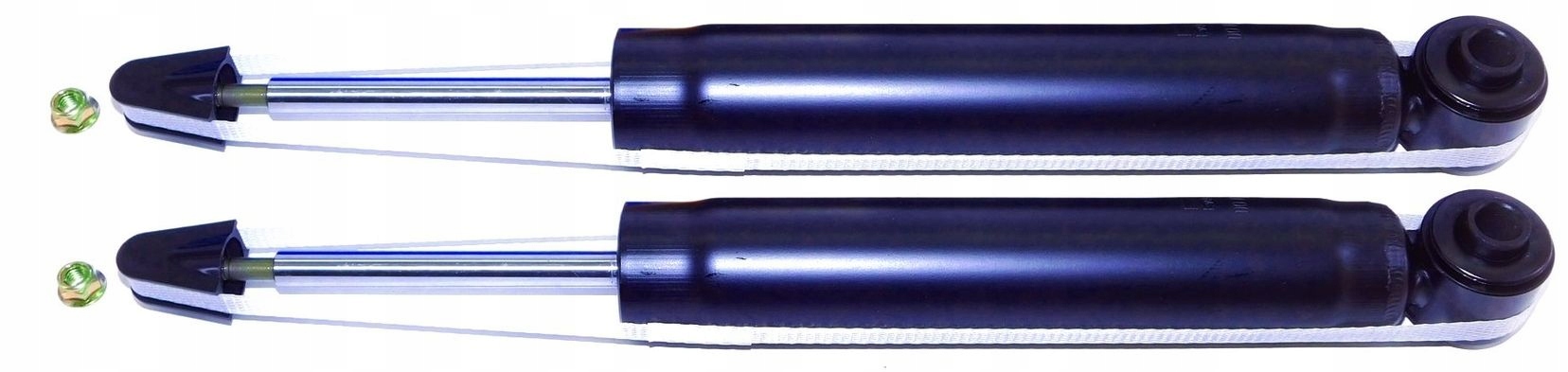 AMORTYZATORY TYŁ Do FORD S-MAX 05.2006- KRAFT Strona zabudowy tylne lewe tylne prawe