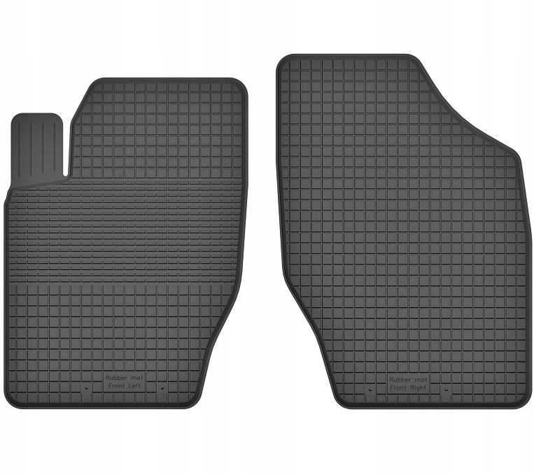 

Peugeot 308 I 2007-2013r. Dywaniki gumowe.