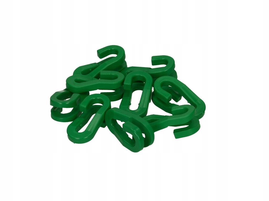 

Zaczepy karabińczyki na piłkochwyty 10 szt