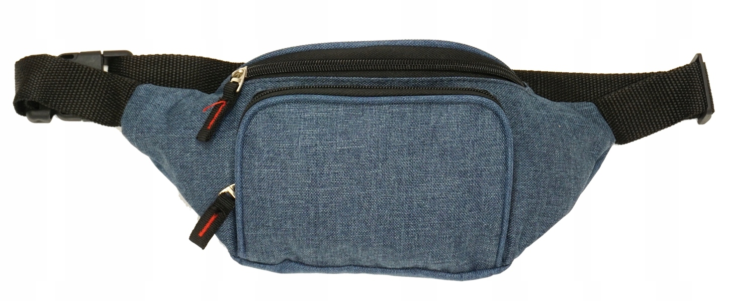 

Sportowa saszetka na biodro M.20gr-mż Pako Jeans